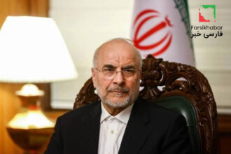 قطع ناگهانی مصاحبه قالیباف جنجال‌ساز شد
