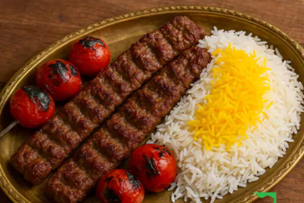 کباب کوبیده؛ سفیر آشپزی ایرانی