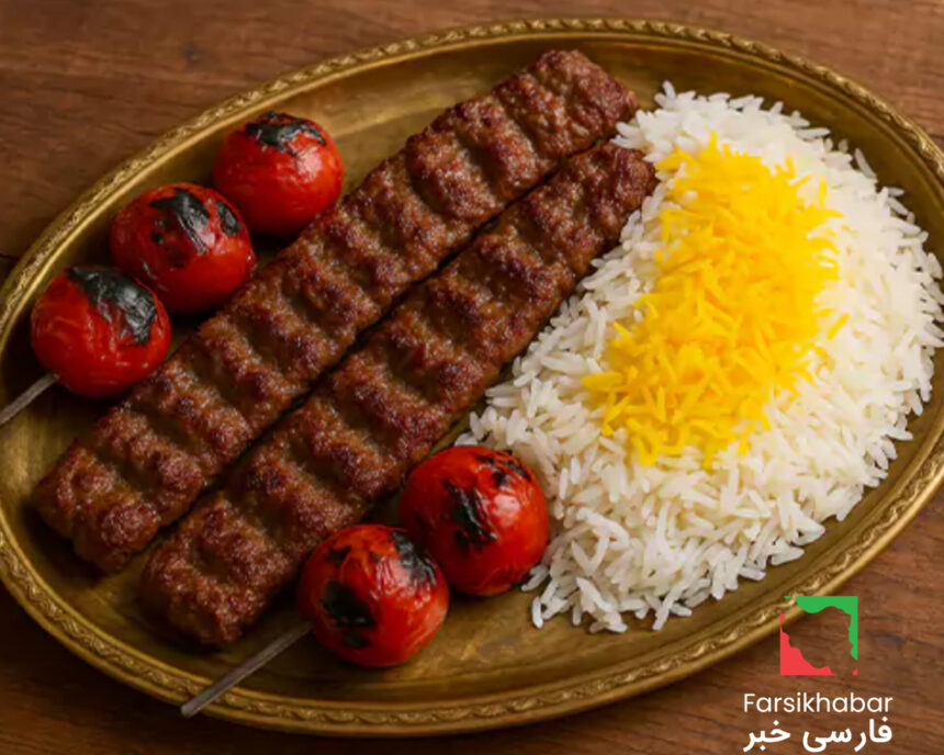 کباب کوبیده؛ سفیر آشپزی ایرانی