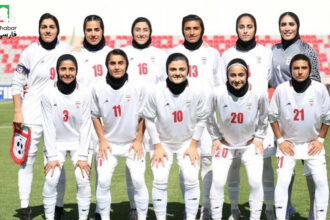 فوتبال زنان ایران در آسیا؛ نبرد برای بقا