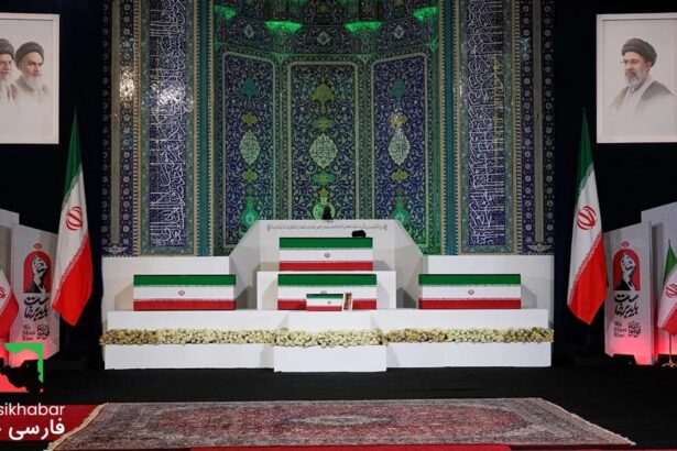 تشییع پیکر علی خامنه‌ای؛ آغاز ابهام سیاسی در تهران
