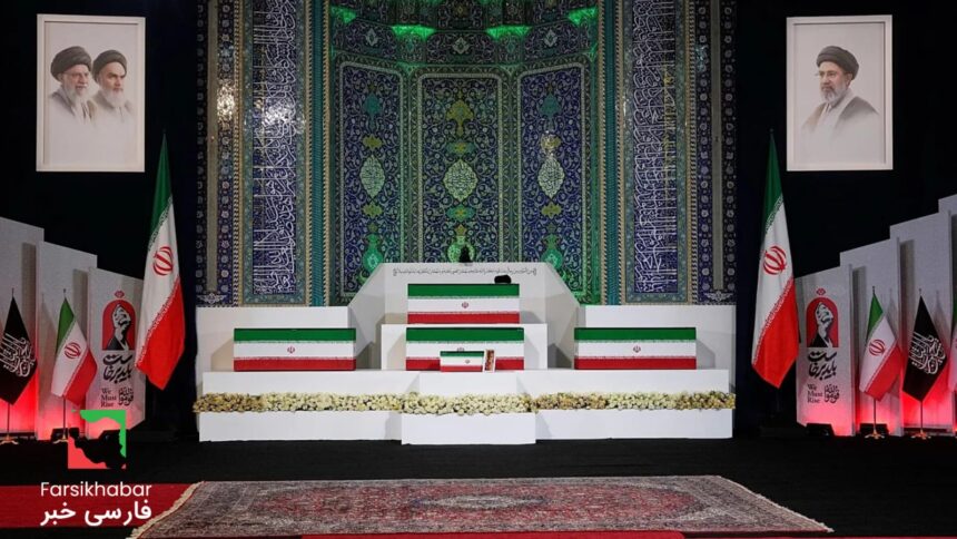 تشییع پیکر علی خامنه‌ای؛ آغاز ابهام سیاسی در تهران